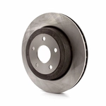 Order Rear Disc Brake Rotor by TRANSIT WAREHOUSE - 8-780514 For Your Vehicle