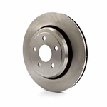Order Rear Disc Brake Rotor by TRANSIT WAREHOUSE - 8-780961 For Your Vehicle
