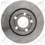 Order Rear Disc Brake Rotor by TRANSIT WAREHOUSE - 8-980131 For Your Vehicle