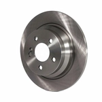 Order Rear Disc Brake Rotor by TRANSIT WAREHOUSE - 8-980221 For Your Vehicle