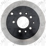 Order Rear Disc Brake Rotor by TRANSIT WAREHOUSE - 8-980284 For Your Vehicle