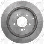 Order Rear Disc Brake Rotor by TRANSIT WAREHOUSE - 8-980417 For Your Vehicle