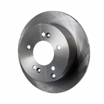 Order Rear Disc Brake Rotor by TRANSIT WAREHOUSE - 8-980489 For Your Vehicle