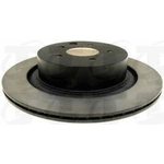 Order Rear Disc Brake Rotor by TRANSIT WAREHOUSE - 8-980568 For Your Vehicle
