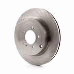 Order Rear Disc Brake Rotor by TRANSIT WAREHOUSE - 8-980660 For Your Vehicle