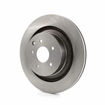 Order Rear Disc Brake Rotor by TRANSIT WAREHOUSE - 8-980663 For Your Vehicle