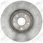 Order TRANSIT WAREHOUSE - 8-980739 - Rear Disc Brake Rotor For Your Vehicle