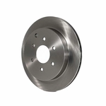 Order Rear Disc Brake Rotor by TRANSIT WAREHOUSE - 8-980866 For Your Vehicle