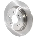 Order Rear Disc Brake Rotor by TRANSIT WAREHOUSE - 8-981020 For Your Vehicle