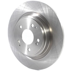 Order Rear Disc Brake Rotor by TRANSIT WAREHOUSE - 8-982070 For Your Vehicle