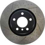 Order Rear Disc Brake Rotor by TRANSIT WAREHOUSE - 8-TQ8167 For Your Vehicle