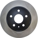 Order TRANSIT WAREHOUSE - 8-TQ8175 - Rear Disc Brake Rotor For Your Vehicle