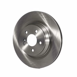 Order Rear Disc Brake Rotor by TRANSIT WAREHOUSE - 8-TQ8283 For Your Vehicle