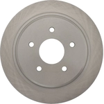 Order Rear Disc Brake Rotor by TRANSIT WAREHOUSE - GCR-56703 For Your Vehicle