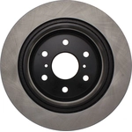 Order TRANSIT WAREHOUSE - GCR-580422 - Rear Disc Brake Rotor For Your Vehicle