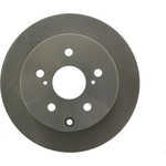 Order Rear Disc Brake Rotor by TRANSIT WAREHOUSE - GCR-580705 For Your Vehicle