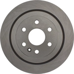 Order Rear Disc Brake Rotor by TRANSIT WAREHOUSE - GCR-580759 For Your Vehicle