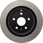Order TRANSIT WAREHOUSE - GCR-580763 - Rear Disc Brake Rotor For Your Vehicle