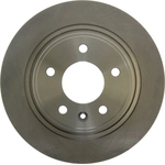 Order TRANSIT WAREHOUSE - GCR-580900 - Rear Disc Brake Rotor For Your Vehicle