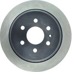 Order Rear Disc Brake Rotor by TRANSIT WAREHOUSE - GCR-582039 For Your Vehicle