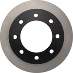 Order Rear Disc Brake Rotor by TRANSIT WAREHOUSE - GCR-66823 For Your Vehicle