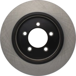 Order Rear Disc Brake Rotor by TRANSIT WAREHOUSE - GCR-680026 For Your Vehicle