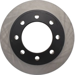 Order Rear Disc Brake Rotor by TRANSIT WAREHOUSE - GCR-780139 For Your Vehicle