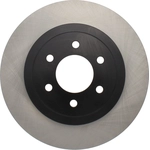 Order TRANSIT WAREHOUSE - GCR-780257 - Rear Disc Brake Rotor For Your Vehicle