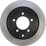 Purchase TRANSIT WAREHOUSE - GCR-780541 - Rear Disc Brake Rotor