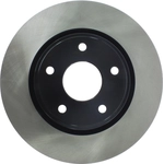 Order Rear Disc Brake Rotor by TRANSIT WAREHOUSE - GCR-782040 For Your Vehicle