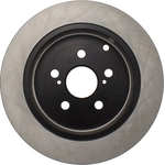 Order Rear Disc Brake Rotor by TRANSIT WAREHOUSE - GCR-96933 For Your Vehicle