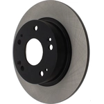 Order TRANSIT WAREHOUSE - GCR-980138 - Rear Disc Brake Rotor For Your Vehicle