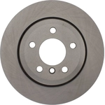 Order Rear Disc Brake Rotor by TRANSIT WAREHOUSE - GCR-980399 For Your Vehicle