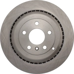 Order TRANSIT WAREHOUSE - GCR-980425 - Rear Disc Brake Rotor For Your Vehicle