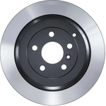 Order Rear Disc Brake Rotor by TRANSIT WAREHOUSE - GCR-980428 For Your Vehicle