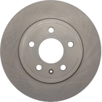 Order TRANSIT WAREHOUSE - GCR-980468 - Rear Disc Brake Rotor For Your Vehicle
