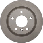 Order TRANSIT WAREHOUSE - GCR-980490 - Rear Disc Brake Rotor For Your Vehicle