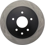 Order Rear Disc Brake Rotor by TRANSIT WAREHOUSE - GCR-980568 For Your Vehicle