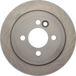Purchase TRANSIT WAREHOUSE - GCR-980604 - Rear Disc Brake Rotor
