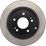 Order Rear Disc Brake Rotor by TRANSIT WAREHOUSE - GCR-980773 For Your Vehicle