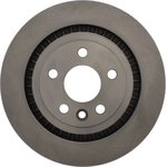 Order TRANSIT WAREHOUSE - GCR-980778 - Rear Disc Brake Rotor For Your Vehicle