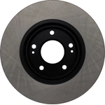 Order TRANSIT WAREHOUSE - GCR-980808 - Rear Disc Brake Rotor For Your Vehicle