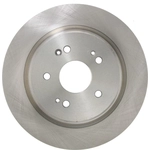 Order TRANSIT WAREHOUSE - GCR-G8152 - Rear Disc Brake Rotor For Your Vehicle