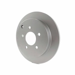 Order Rear Disc Brake Rotor by TRANSIT WAREHOUSE - GCR-580044 For Your Vehicle