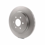 Order Rear Disc Brake Rotor by TRANSIT WAREHOUSE - GCR-580260 For Your Vehicle