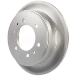 Order Rear Disc Brake Rotor by TRANSIT WAREHOUSE - GCR-580358 For Your Vehicle