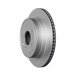 Order Rotor de frein à disque arrière de TRANSIT WAREHOUSE - GCR-580543 For Your Vehicle