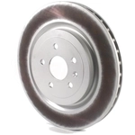 Order Rear Disc Brake Rotor by TRANSIT WAREHOUSE - GCR-580712 For Your Vehicle