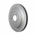 Order Rear Disc Brake Rotor by TRANSIT WAREHOUSE - GCR-580722 For Your Vehicle