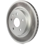 Order Rear Disc Brake Rotor by TRANSIT WAREHOUSE - GCR-580771 For Your Vehicle